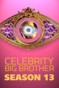 Celebrity Big Brother - Poster
