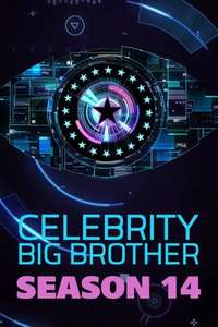 Celebrity Big Brother - Poster