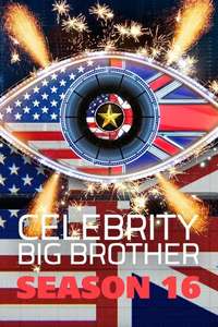 Celebrity Big Brother - Poster