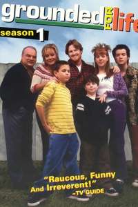 Grounded for Life - Poster