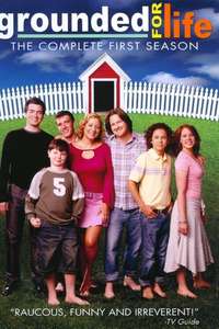 Grounded for Life - Poster