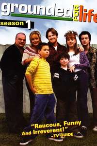 Grounded for Life - Poster