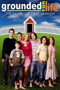 Grounded for Life - Poster