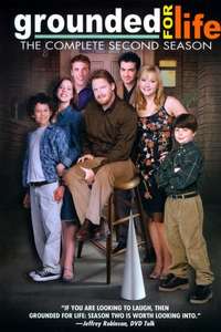 Grounded for Life - Poster