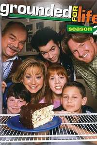 Grounded for Life - Poster