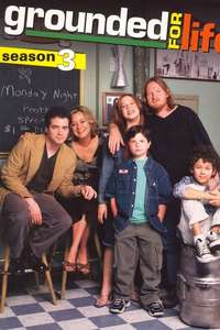 Grounded for Life - Poster