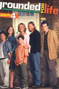 Grounded for Life - Poster