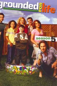 Grounded for Life - Poster
