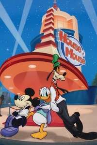 Disney's House of Mouse - Poster