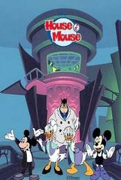 Disney's House of Mouse House of mouse season 3