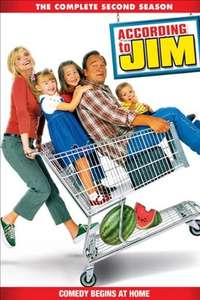 According to Jim - Posters