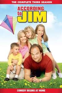 According to Jim - Posters