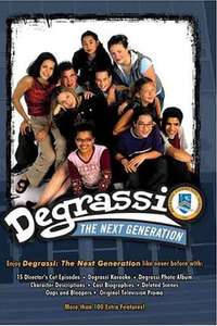 Degrassi - Posters