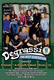 Degrassi Season 2