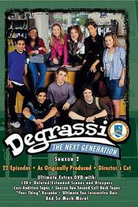 Degrassi - Posters