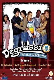 Degrassi Season 3