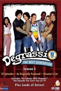 Degrassi - Posters