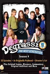 Degrassi Season 4
