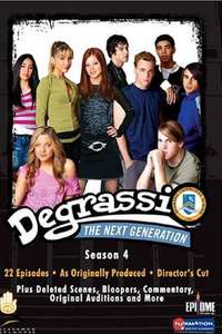 Degrassi - Posters