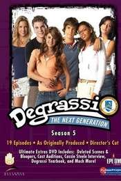 Degrassi Season 5