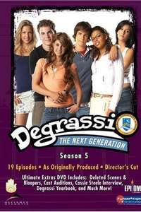 Degrassi - Posters
