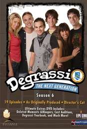 Degrassi Season 6