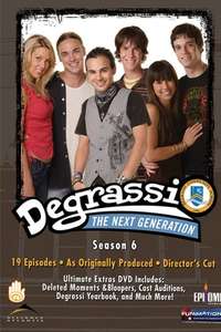 Degrassi - Posters
