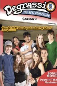 Degrassi - Posters