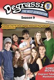 Degrassi Season 9