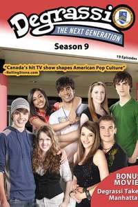 Degrassi - Posters