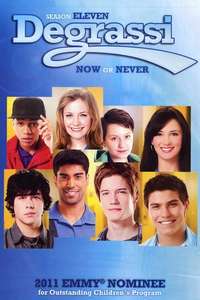 Degrassi - Posters