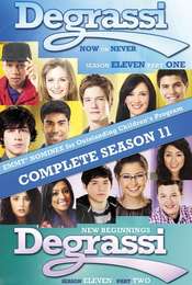 Degrassi Season 11