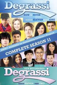 Degrassi - Posters