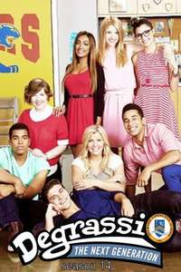 Degrassi - Posters