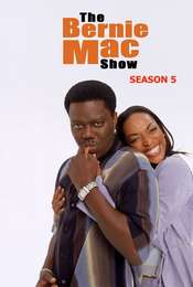 The Bernie Mac Show Season 5