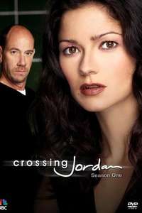 Crossing Jordan - Posters
