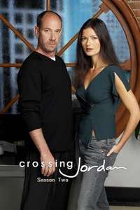 Crossing Jordan - Posters