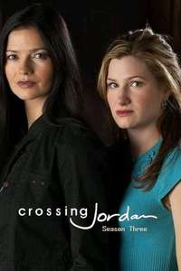 Crossing Jordan - Posters