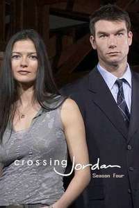Crossing Jordan - Posters