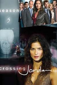 Crossing Jordan - Posters