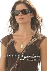 Crossing Jordan - Posters