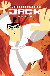 Samurai Jack - Posters