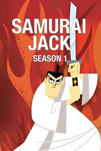Samurai Jack - Posters