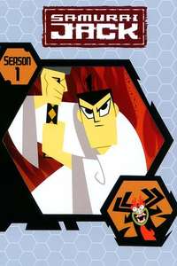 Samurai Jack - Posters