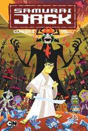 Samurai Jack Season 1