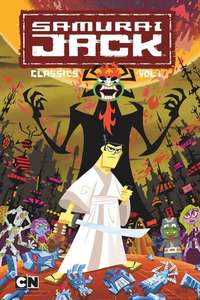 Samurai Jack - Posters