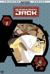 Samurai Jack Season 2