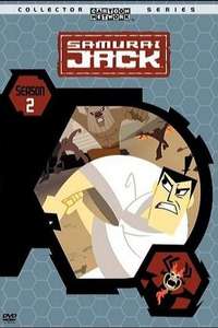 Samurai Jack - Posters