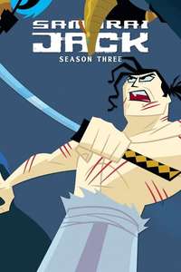 Samurai Jack - Posters