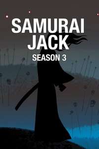 Samurai Jack - Posters